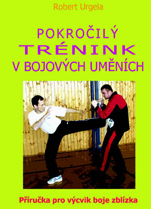 foto POKROIL TRNINK V BOJOVCH UMNCH - Pruka pro vcvik boje zblzka